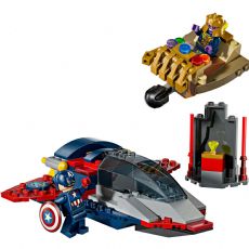 Captain America mod Thanos