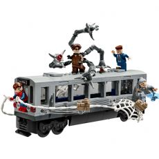 Spider-Man mod Doc Ock - metrotog-scene