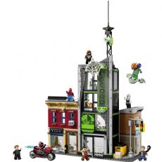 Spider-Man mod Oscorp