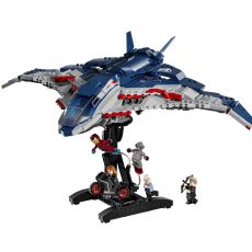 Avengers: Age of Ultron Quinjet