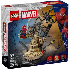 LEGO byggklossar SuperHeroes 76334 box