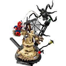 Episk strid: Spider-Man mot Sandman