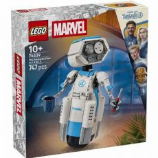 LEGO Marvel Spider-Man mot Green Goblin box