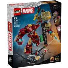 LEGO byggklossar SuperHeroes 76343 box