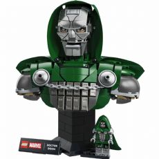 Doctor Doom-bysten