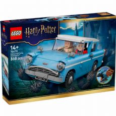 LEGO byggklossar Harry Potter 76470 box