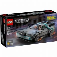 LEGO byggeklodser Speed Champions 77256 box