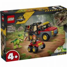LEGO Jurassic World 77978 box
