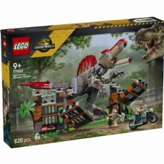 LEGO Jurassic World 77982 Fossil av T rex-skalle box