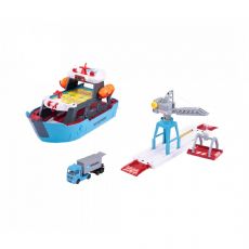 Majorette Lekset Maersk Containerfartyg