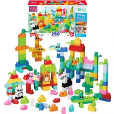 Mega Bloks byggklossar JCF93 box