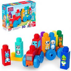 Mega Bloks byggklossar JKG33 box