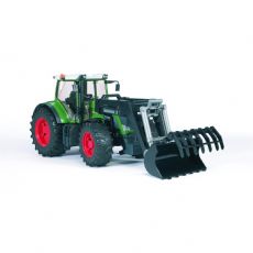Bruder Tillbeh�r f�r traktor 3333 box