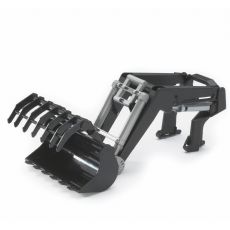 Bruder Frontlastare med skopa