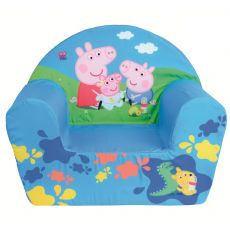 Greta Gris barn skumstol 713691 box