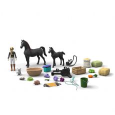 Schleich Heste Julekalender 99240 box