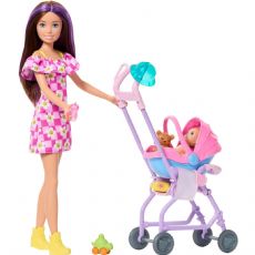 Barbie Skipper Babysitters Lekset Barn