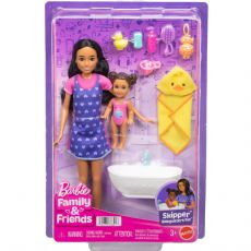 Barbie Skipper dockor JJB43 box