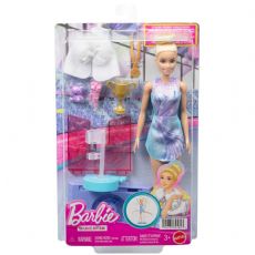 Barbie Karri�r Sportdockor JKB48 box