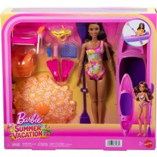 Barbie dockor Kajaklekset JLX40 box