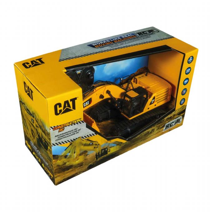 1:24 RC Cat Grvmaskin version 2