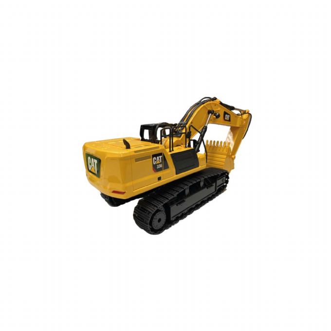 1:24 RC Cat Grvmaskin version 3