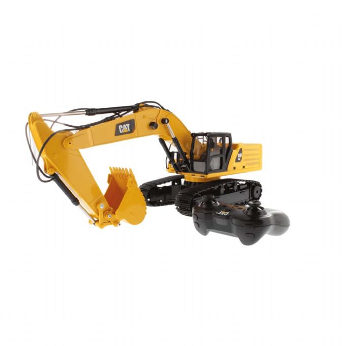 1:24 RC Cat Grvmaskin version 1
