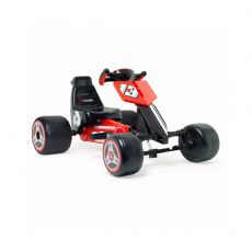 Pedal Gokart F�r Barn R�d