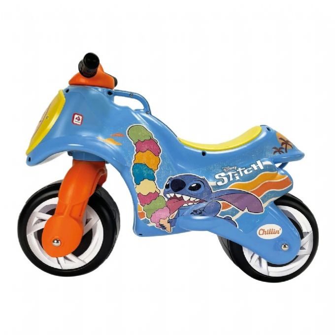 Stitch Gmotorcykel version 2