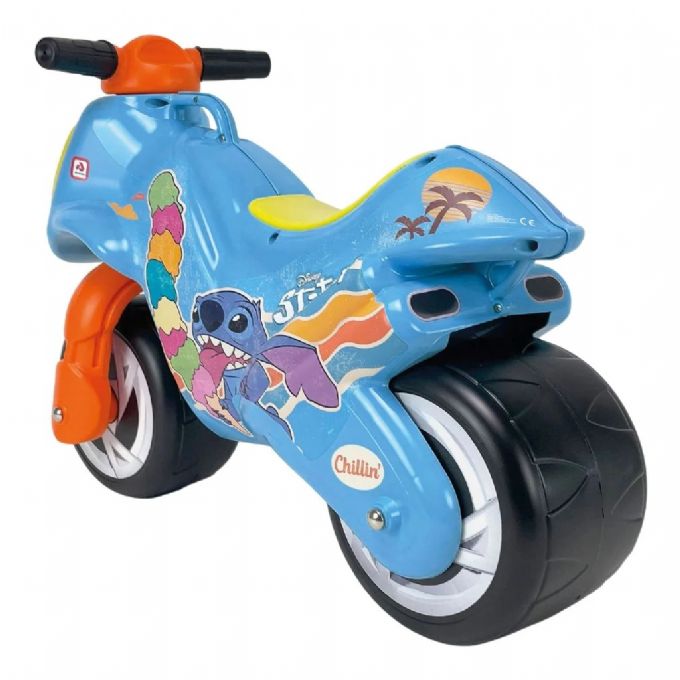 Stitch Gmotorcykel version 3
