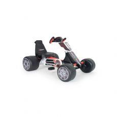 Mercedes-Benz Pedalbilskogkart