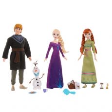 Disney Frozen Guess and Grimace Playset