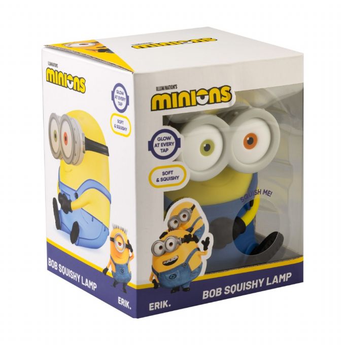Minions Squishy-lampa version 2