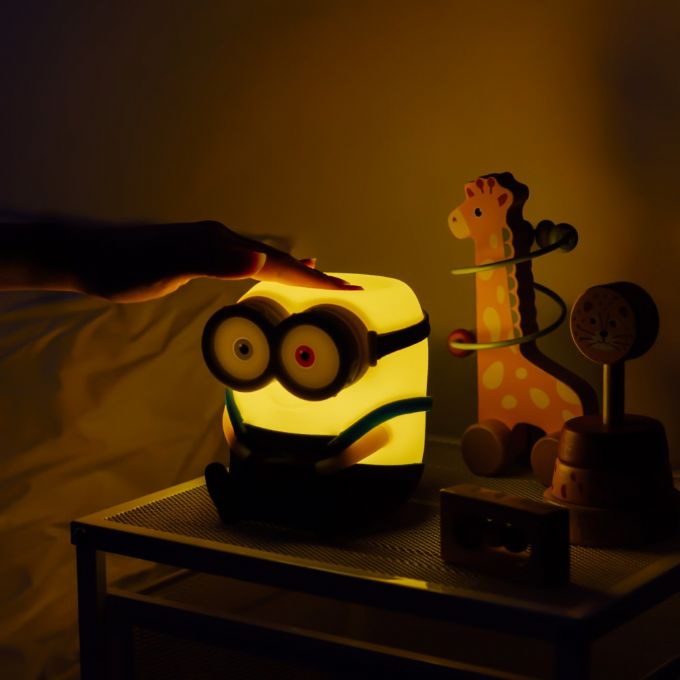 Minions Squishy-lampa version 3