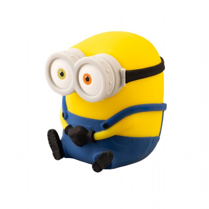 Minions Squishy-lampa version 1