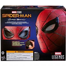 Marvel legends collectible gear G0633 box