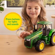 John Deere Traktor 47674 box