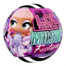 LOL Surprise Music Festival Core Tots