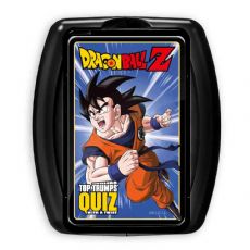 Top Trumps Dragon Ball Z Quiz