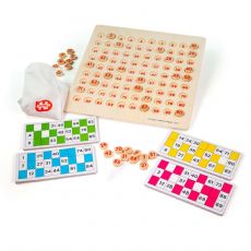 Bigjigs familjespel 820353 box