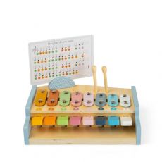 Leksak musikinstrument 860328 box