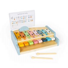 Xylo Piano - Tr�xylofon och piano i ett