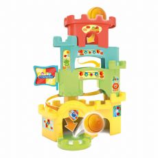 Clementoni Baby Bollbana Slott
