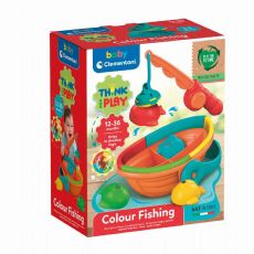 Clementoni Baby pussel byggleksak (EAN: 8005125175 box