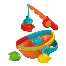 Clementoni Baby Regnb�gens Fiskespel