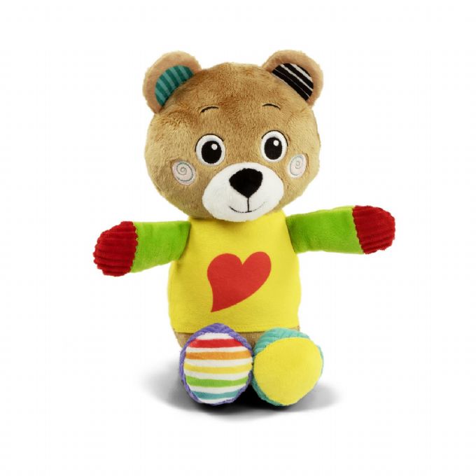 Bamse Bob bjørnen version 5
