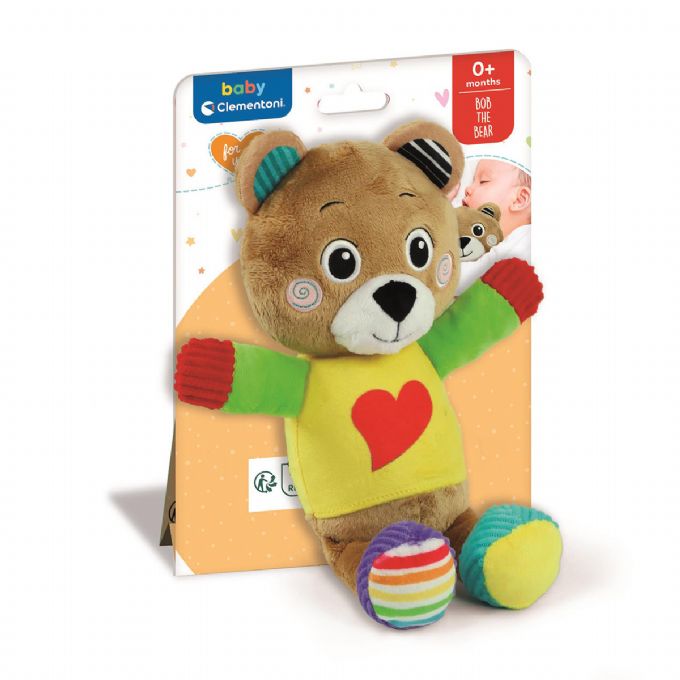 Bamse Bob bjørnen version 1