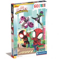 Marvel Spidey + his Amazing, 60 brikker