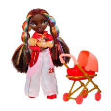 Junior High Babysitters Dukke Iris