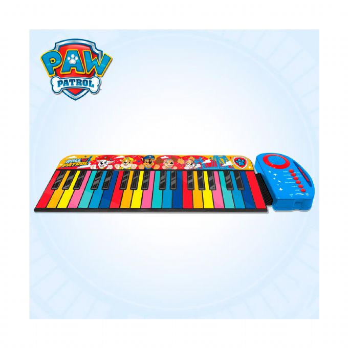 Elektroniskt keyboard, Paw Patrol version 2